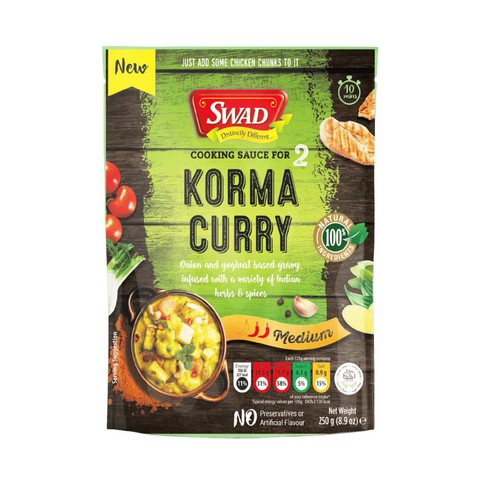 Korma Curry 250g